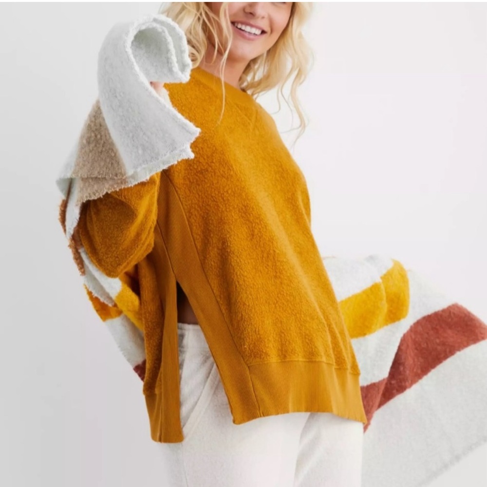 Aerie Cozy Good Times Sweater